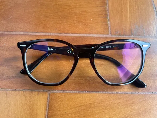 Óculos Ray Ban Hexagonal