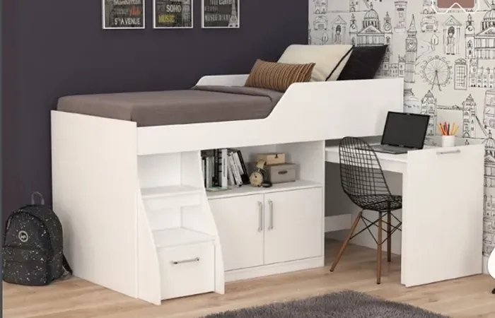 Cama Multifunção Naiané