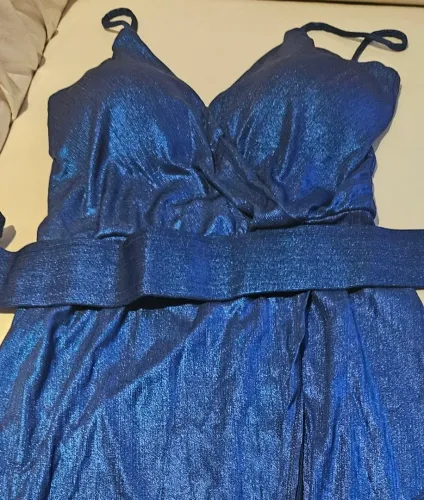 Vestido festa