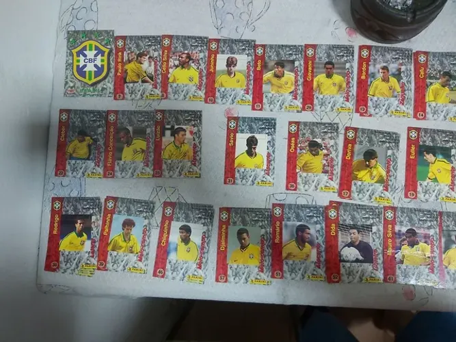 Cards 1997 coca.cola 49 total só hoje