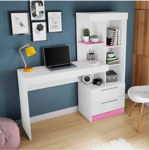 Mesa para conversar com multiuso 