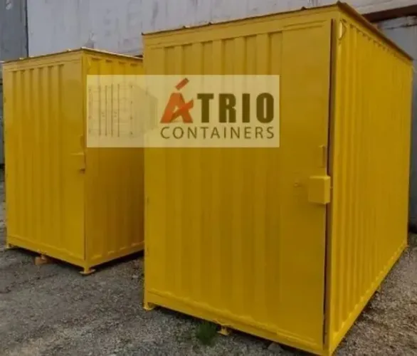 Container Obra 3 Metros