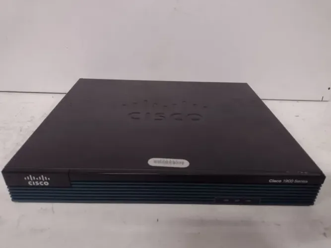Roteador cisco 1900