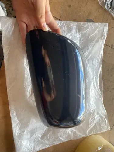 Capa Retrovisor Esquerdo Sem Pisca Corolla 08/13 LE