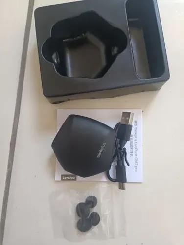 Fones de ouvido GM2 pro Lenovo Original
