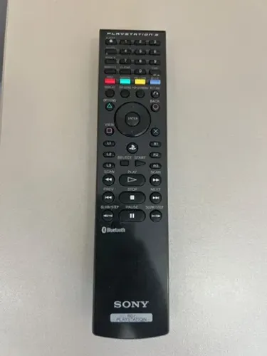 Controle Remoto Bluetooth Para Ps3 Original Sony