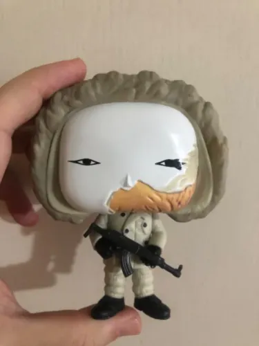Funko Safin 007 No time to die 1013 Loose