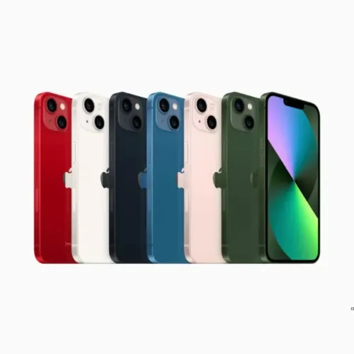 Smartphone iPhone 13 128GB + Garantia Apple