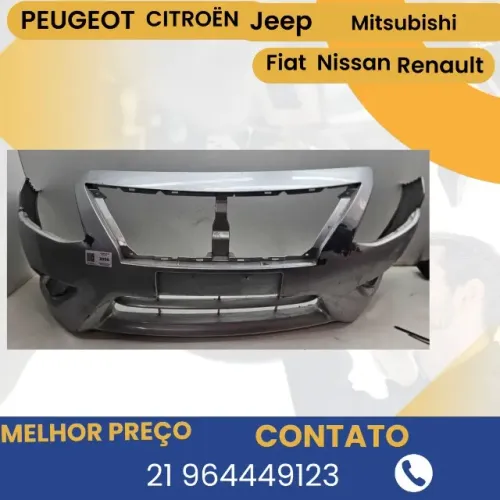 Parachoque Nissan versa 2016/2020    etq3996