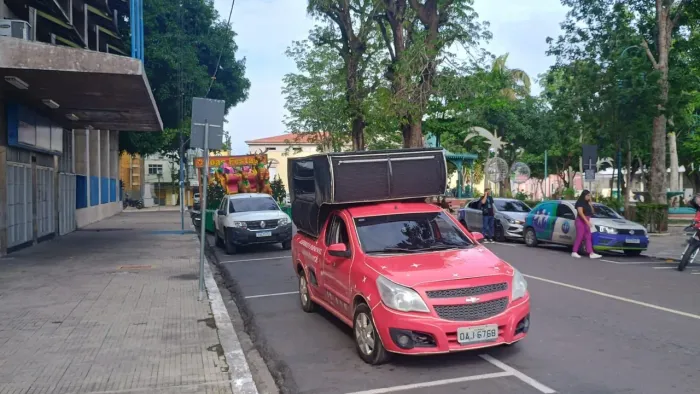 Carros de som,Trio elétrico
