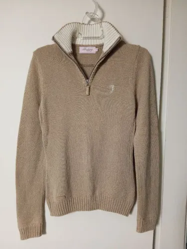 Suéter feminino, marca Aleatory 