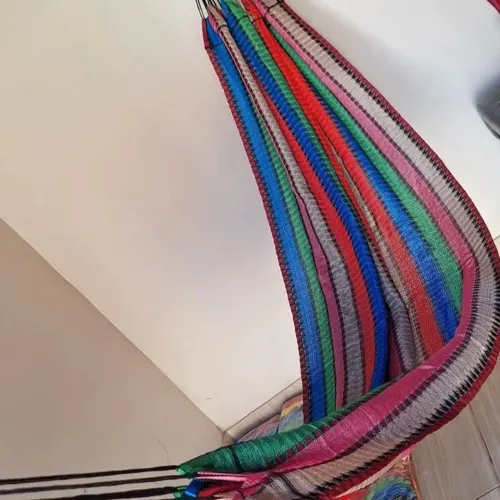 Rede para dormir estilo rede de descanso