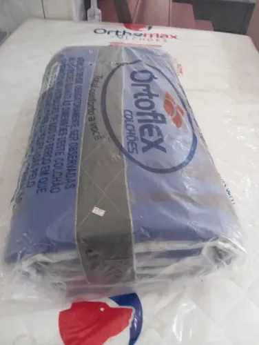 COLCHONETE DE SOLTEIRO NOVO