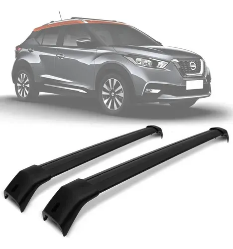 Travessa De Teto Rack Nissan Kicks 2016 a 21 Larga