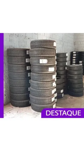 Oferta e qualidade 185/70-14 210,00 na queima de preço