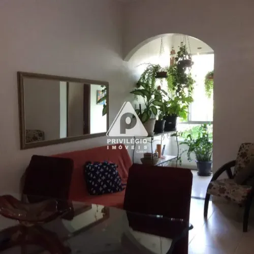 Apartamento à venda, 2 quartos, Botafogo - RIO DE JANEIRO/RJ