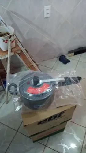 Panela de pressão patolux 5l