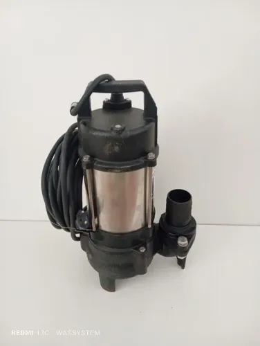 Bombas Submersa Ksb - Fi500