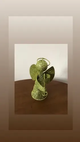 Anjinho decorativo