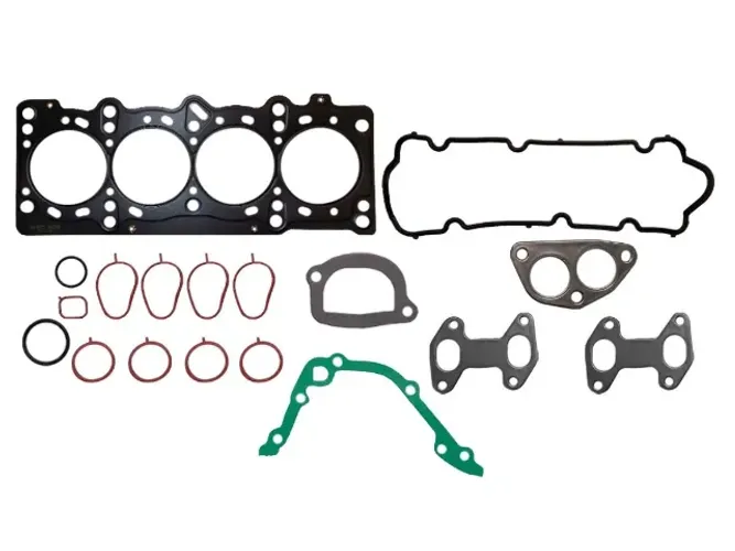 Jogo Junta Motor Logan/Sandero/Kwid 1.0 12v C/Retentor Cod: 041354
