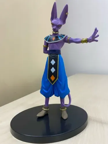 Action Figure Bills - Dragon Ball Z