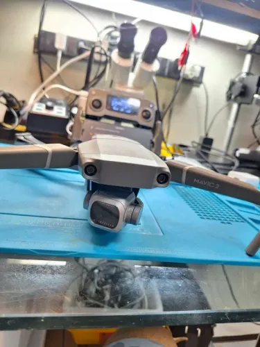 Manutenção e Venda de Drones Dji