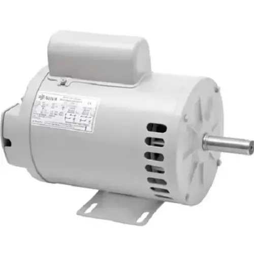 Motor Nova Monofásico 5 cv - 4 Pólos 220/440 Volts 1745 rpm (Baixa rotação) IP21