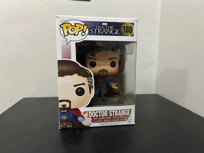 Funko Pop Doctor Strange #169 - Marvel