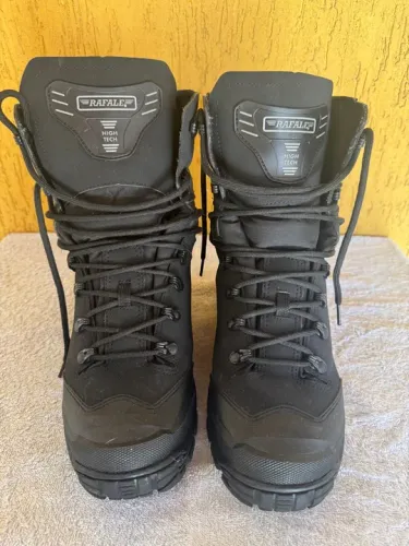 Bota Masculina Preta 