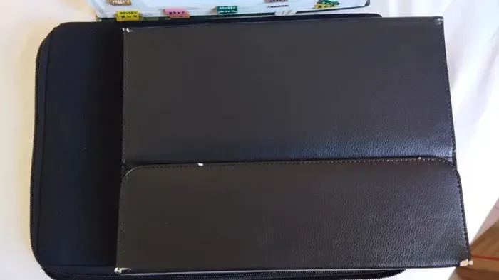 Capa e Teclado portátil