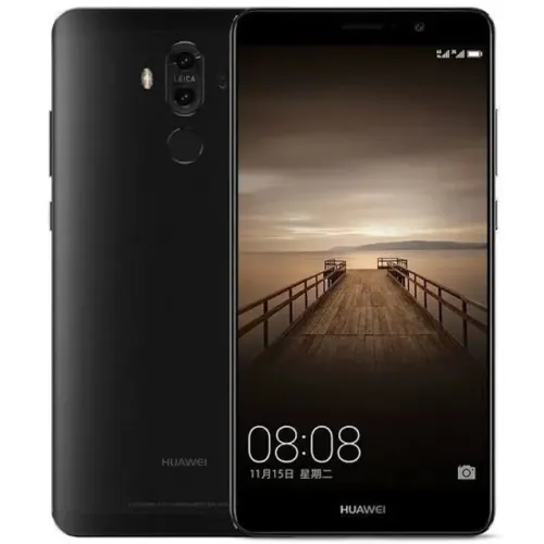 Huawei mate 9 preto 128gb 6gb octa-core 2,1ghz camera 12 e 20 mpx video 4k NFC gps bluetoo