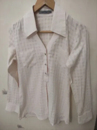 LADY ROCK CAMISA ALGODAO TAM M