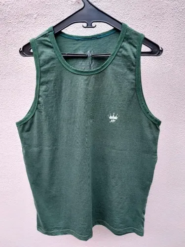 Camiseta Regata Masculina - Tamanho M