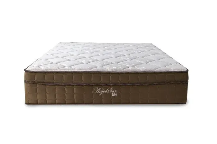 COLCHÃO CASAL MOLAS CONTÍNUAS HELICOIDAIS!!! R2735U