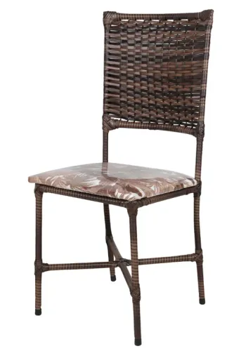 Cadeira de Jantar de Junco - Até 10x sem juros