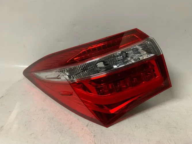Lanterna Corolla led (restauro foto3)