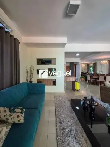 Casa sobrado com 3 quartos, 3 suítes e piscina para alugar no Saint Gerard, Ribeirão Preto