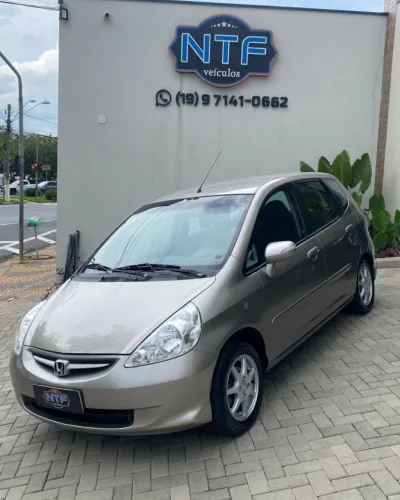 Honda Fit Ex/s/ex 1.5 Flex/flexone 16V 5P Aut. 2007