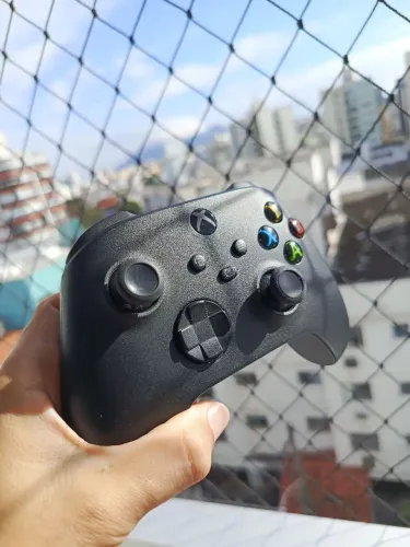 Controle Xbox One Séries PC TV Microsoft 