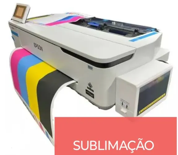 Impressora plotter T3170x sublimatica nova
