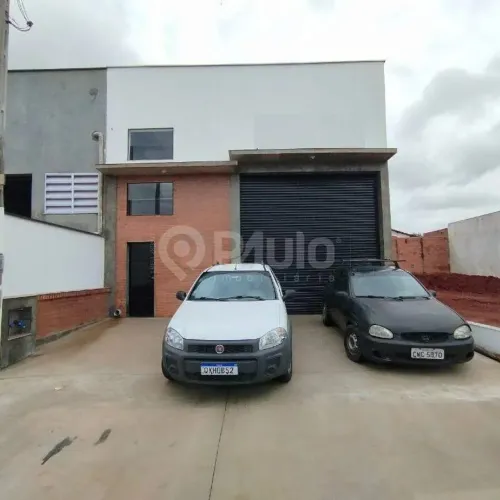Barracão comercial para alugar no bairro Água Branca em Piracicaba - SP