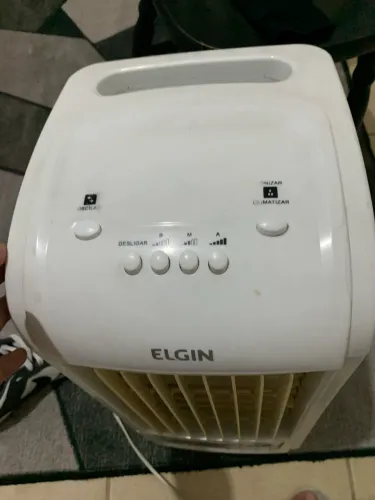 Ar-condicionado elgin 