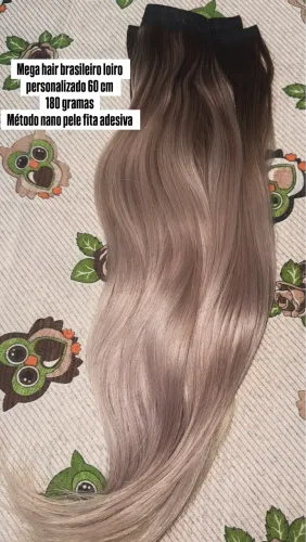 Cabelo brasileiro