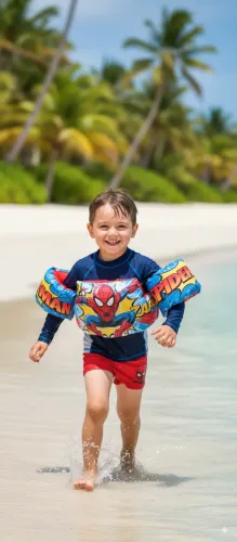 Boia Infantil - Tripla. ( Somos fabricantes, E Preço diferenciado no Atacado )