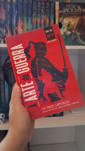 A Arte da Guerra - Sun Tzu
