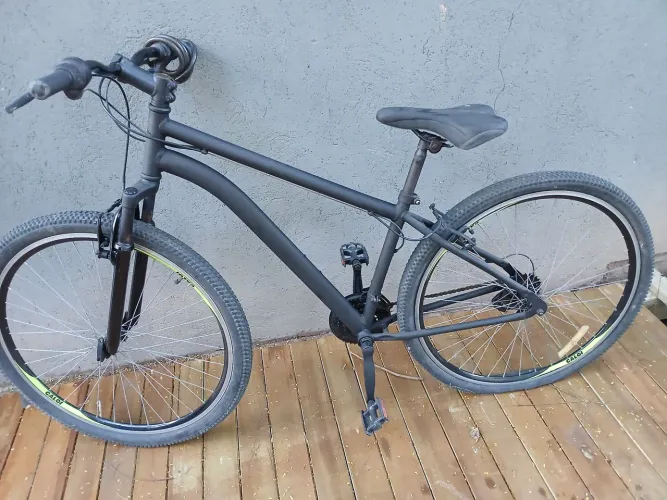 Bike Caloi semi nova