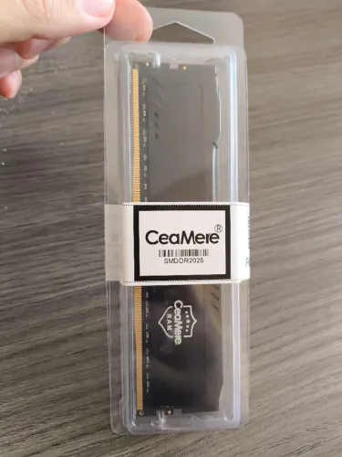 Memória RAM desktop com dissipador de calor DDR4 8gb 2666mhz - Anápolis 
