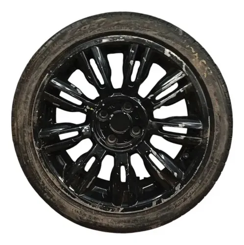Roda Pneu Aro 17 Mini Cooper Twin Black 