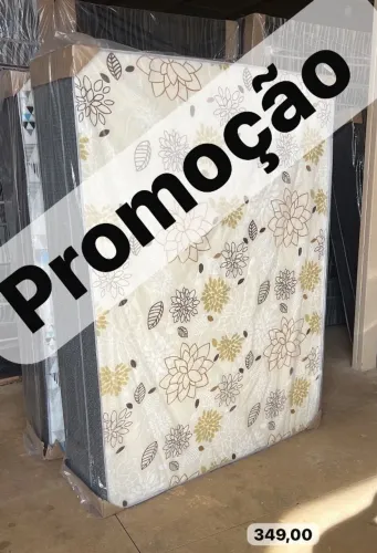 Cama box suporte hoje