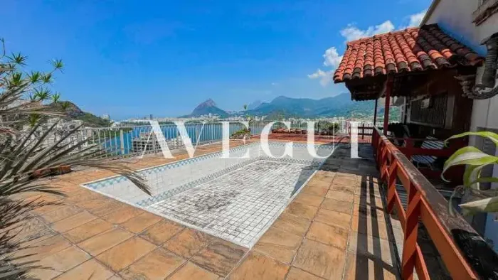 Cobertura / Residencial / Lagoa